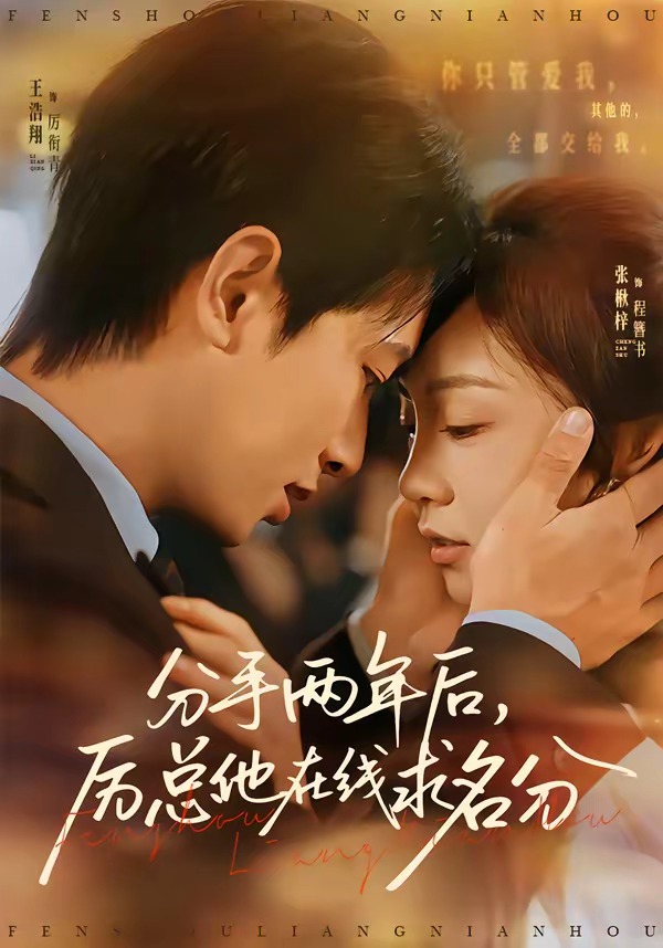 电影：分手两年后，厉总他在线求名分