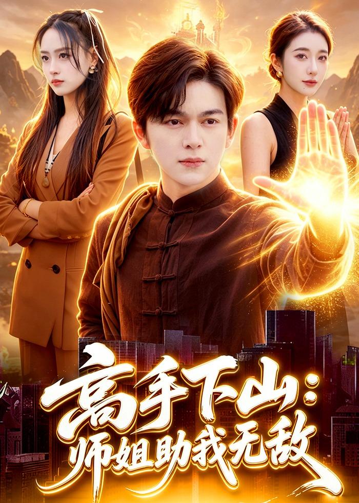 电影：高手下山：师姐助我无敌
