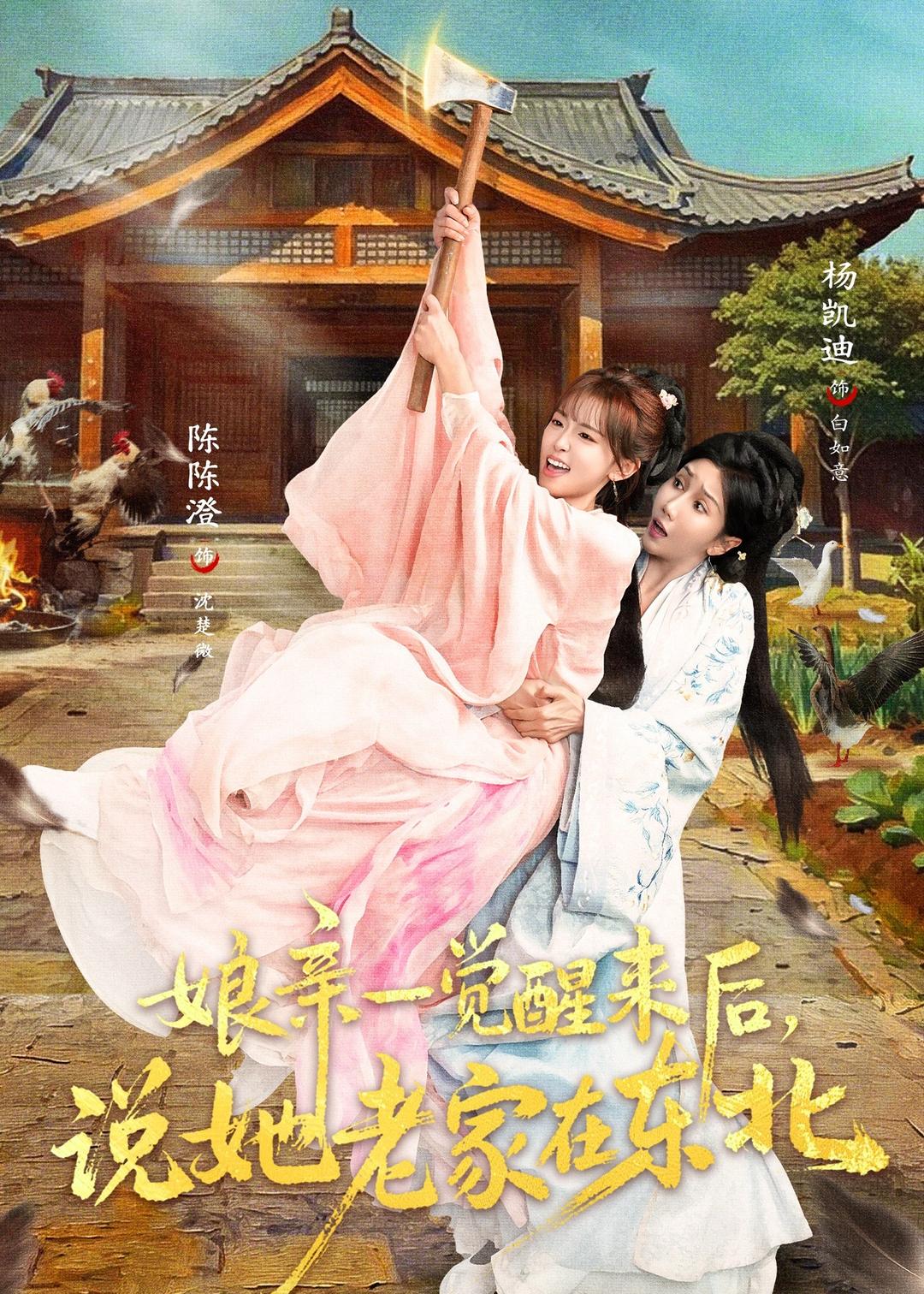 电影：娘亲一觉醒来后说她老家在东北