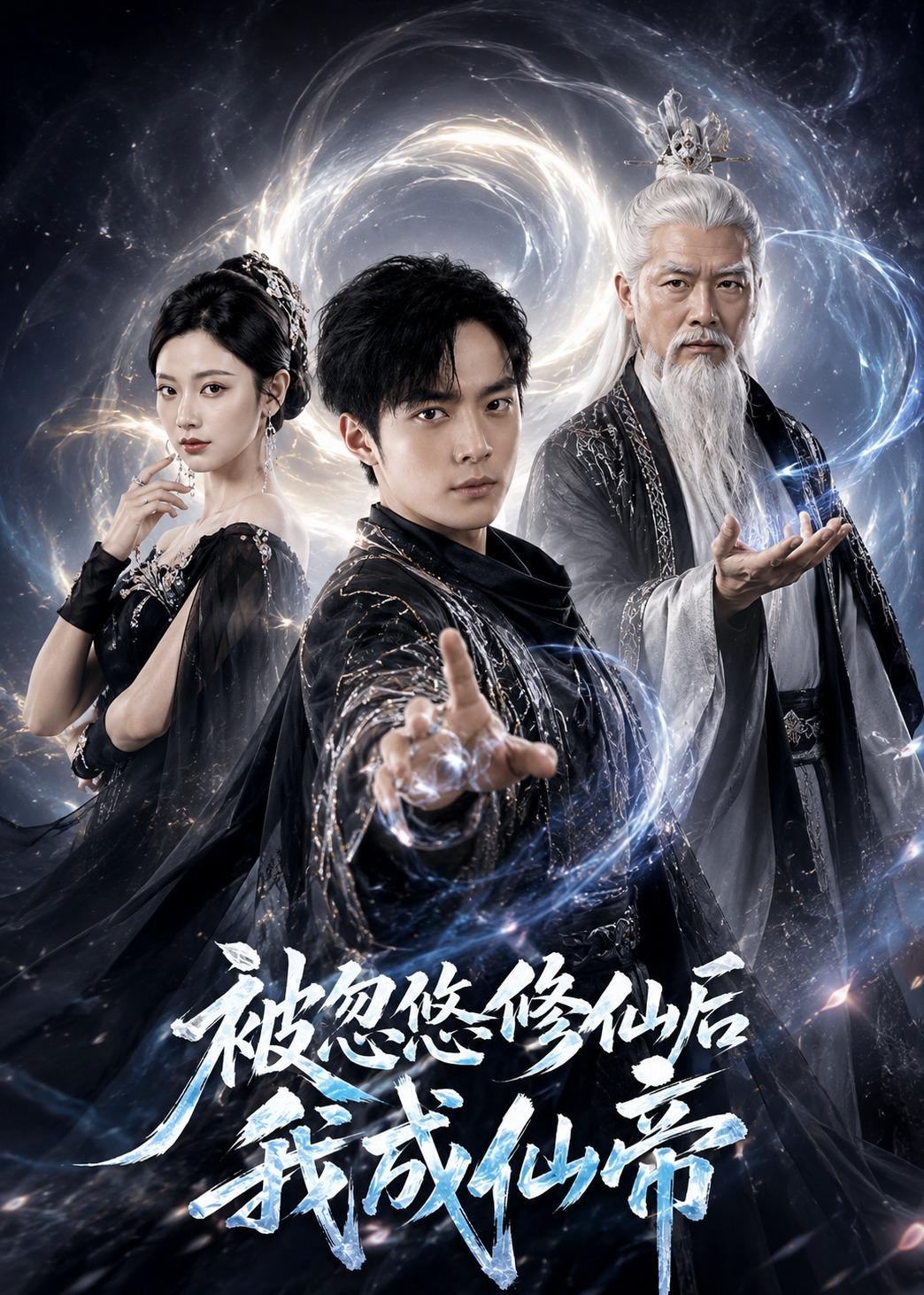 电影：被忽悠修仙后我成仙帝