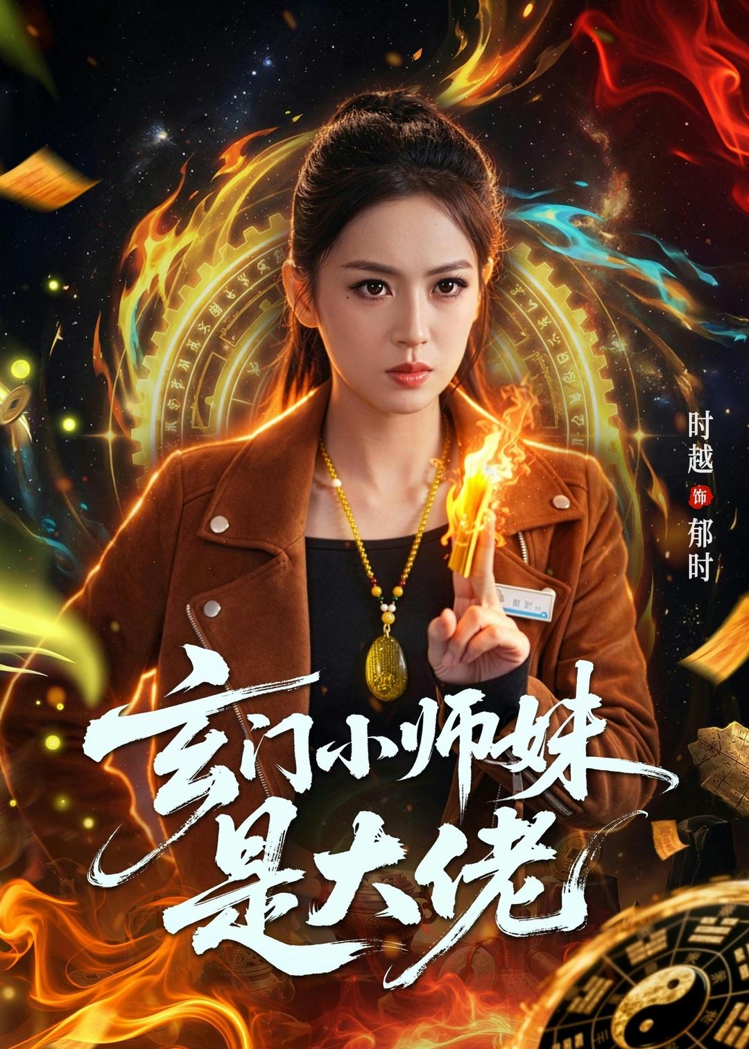 电影：玄门小师妹是大佬