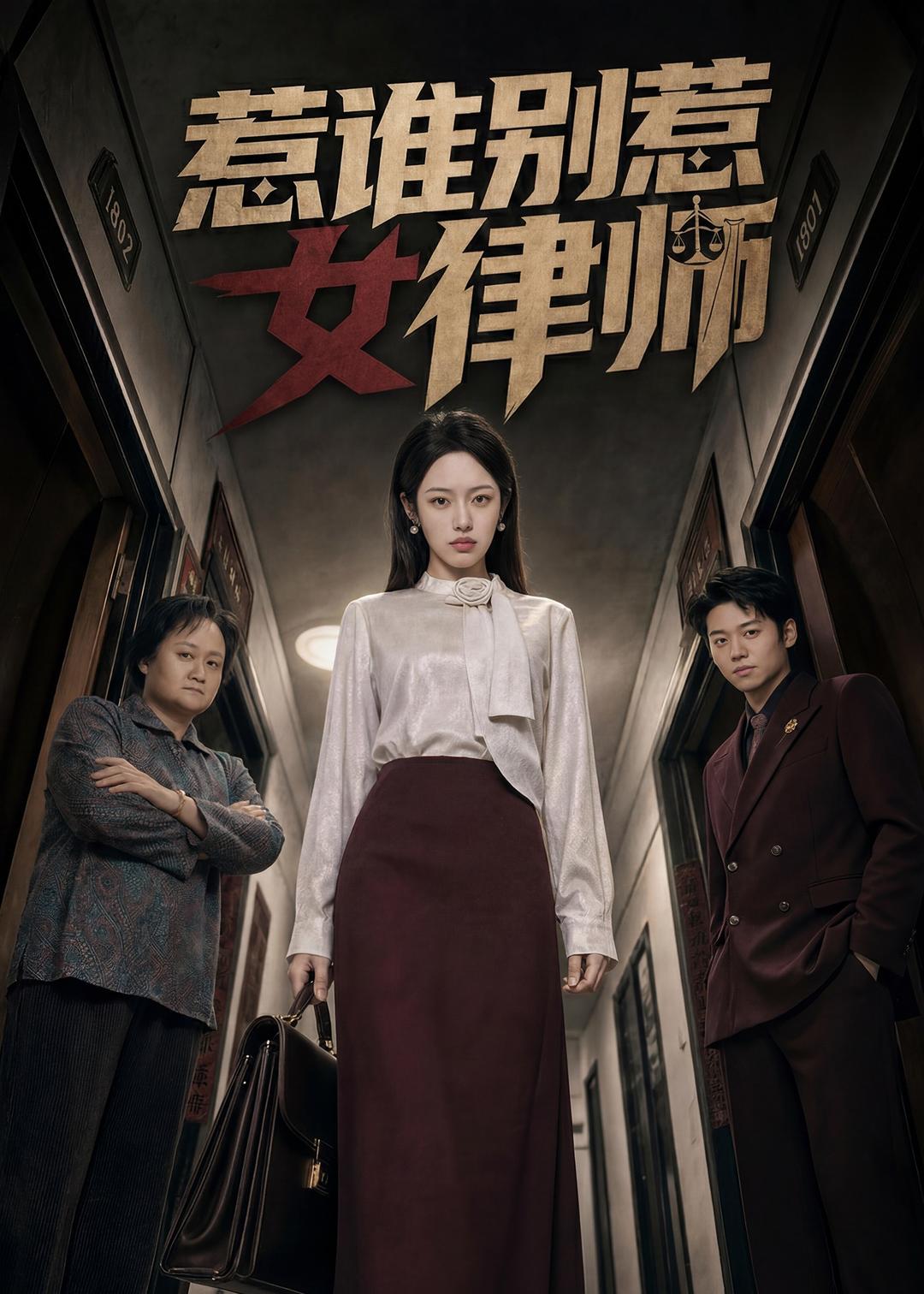 电影：惹谁别惹女律师
