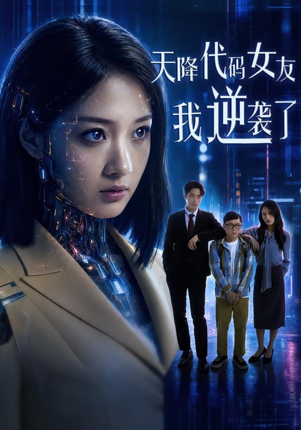 电影：天降代码女友，我逆袭了