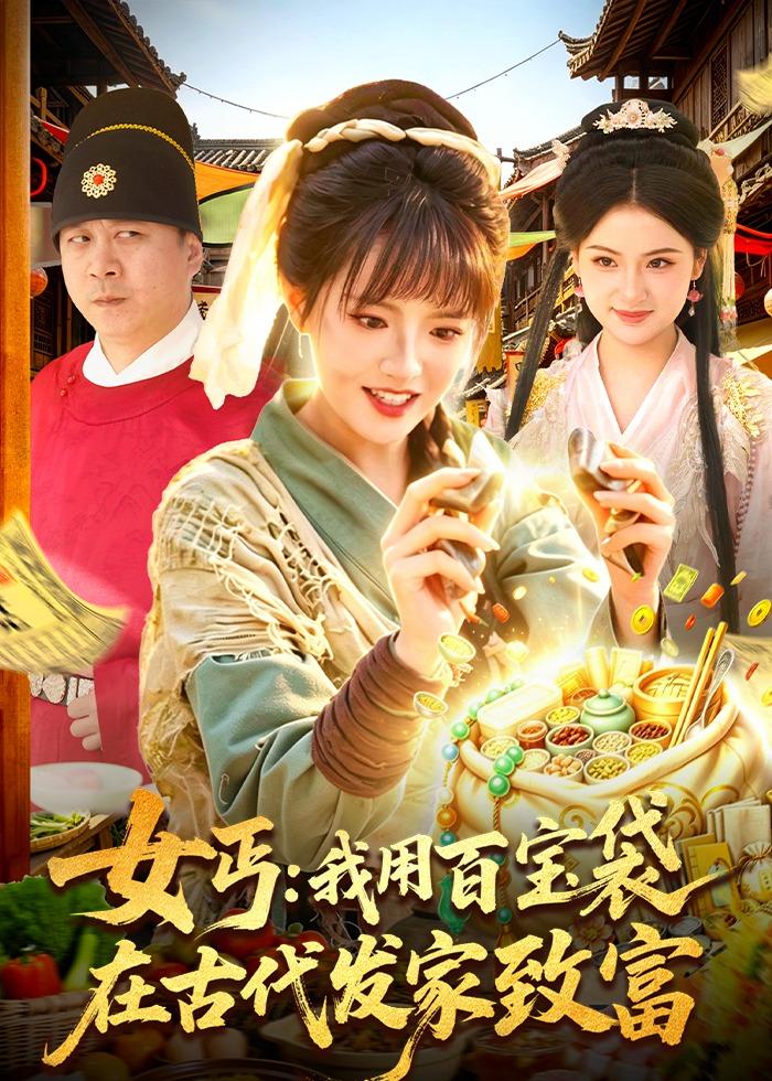 电影：女丐：我用百宝袋在古代发家致富