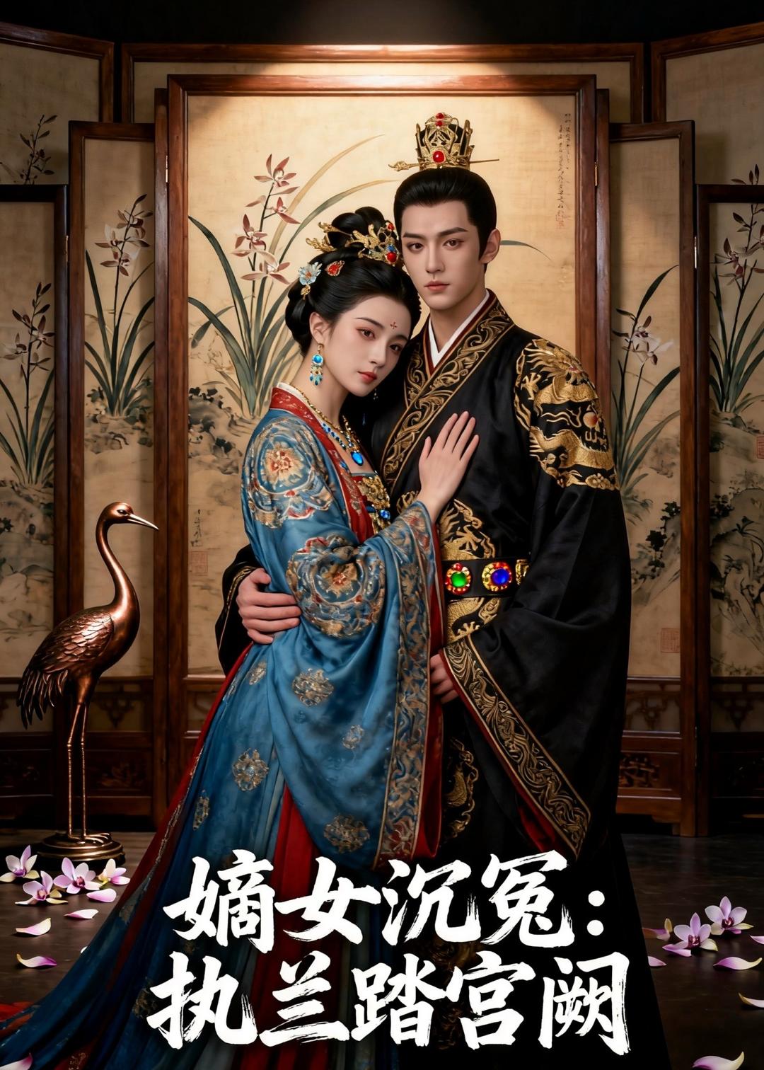 电影：嫡女沉冤：执兰踏宫阙
