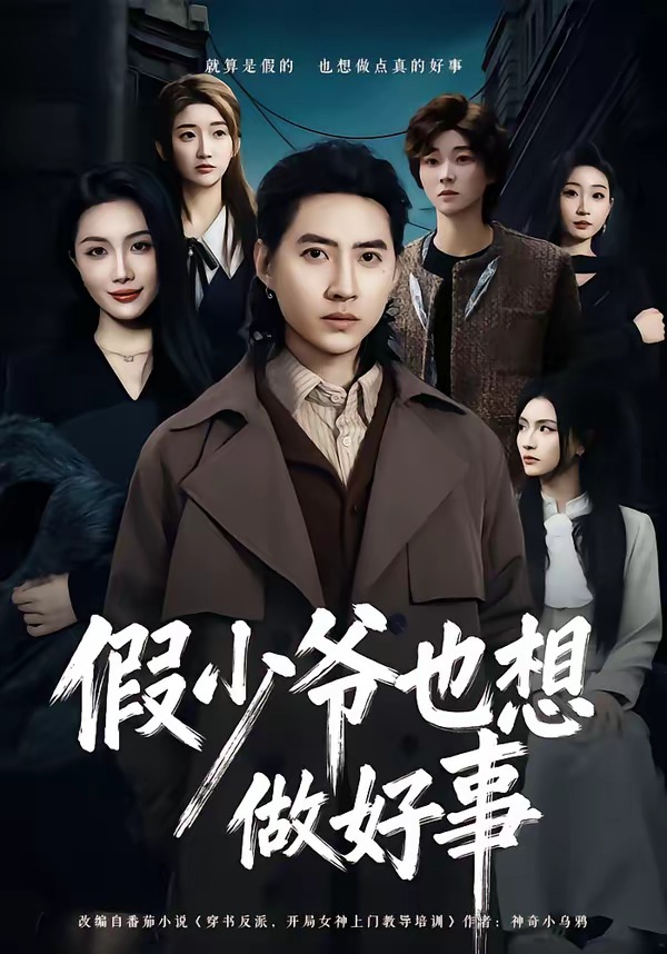 电影：假少爷也想做好事