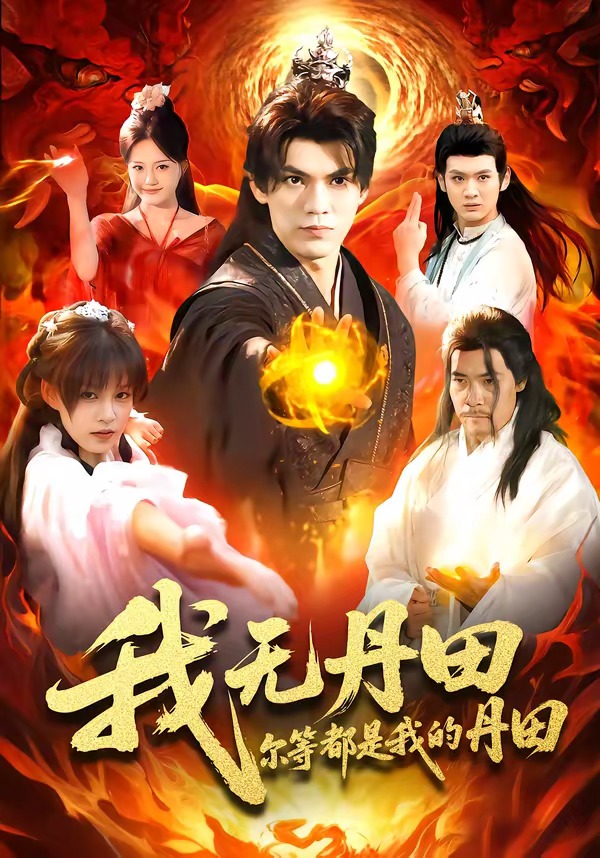 电影：我无丹田，尔等都是我的丹田