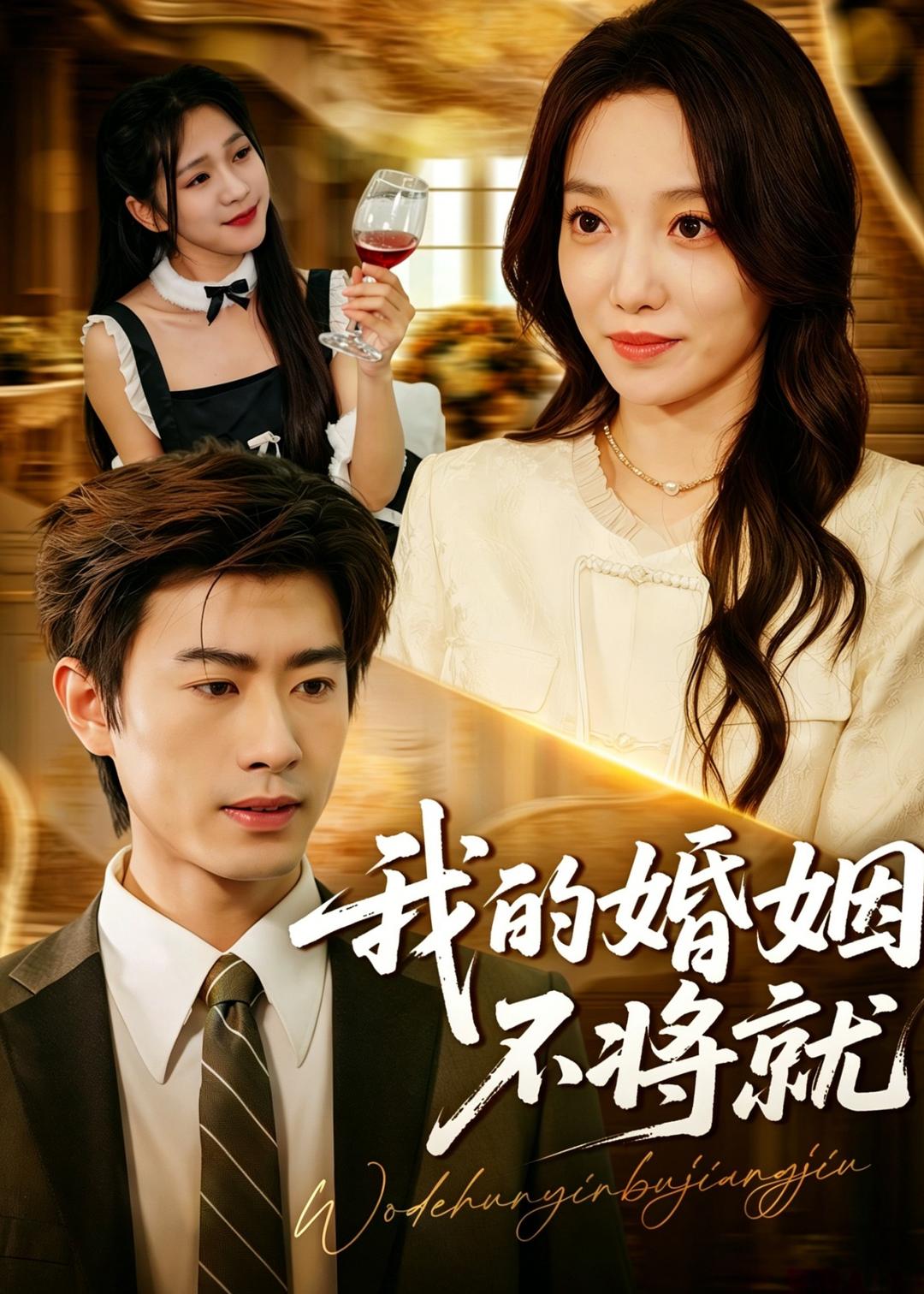 电影：我的婚姻不将就