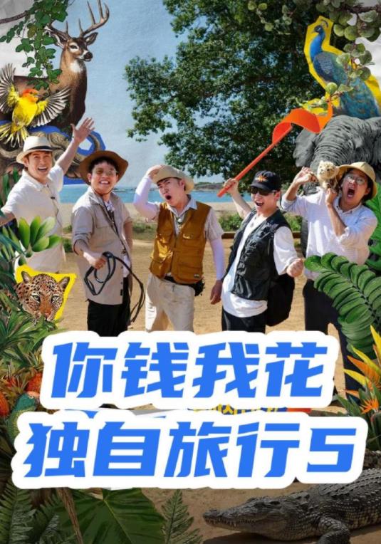 电影：你钱我花独自旅行第五季