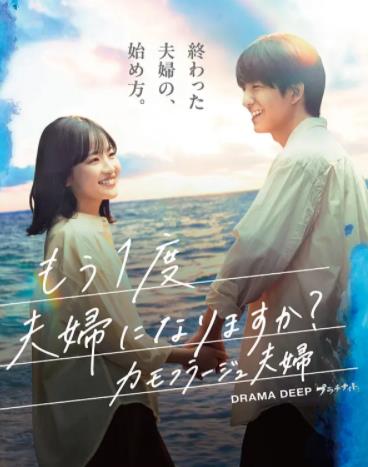 电影：要再做一次夫妇吗？～伪装夫妇～