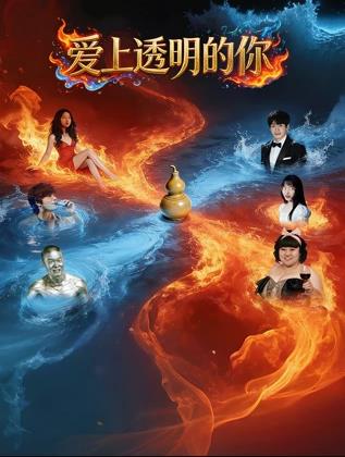 电影：爱上透明的你